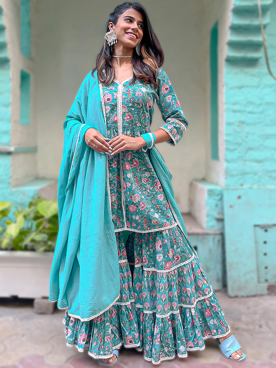 COMBO OF 3 XTRA PREMIUM SUIT SET