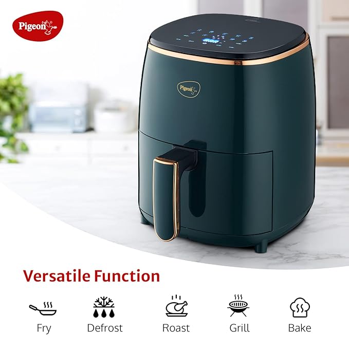 Pigeon Healthifry Digital Air Fryer, 360