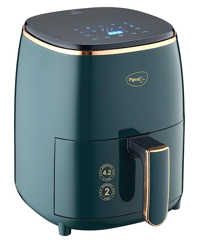 Pigeon Healthifry Digital Air Fryer, 360