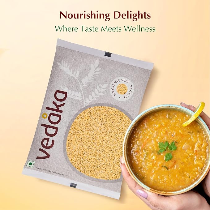 5 kg Unpolished Yellow Moong Dal | | Naturally Rich in Protein | Naturally Cholesterol free