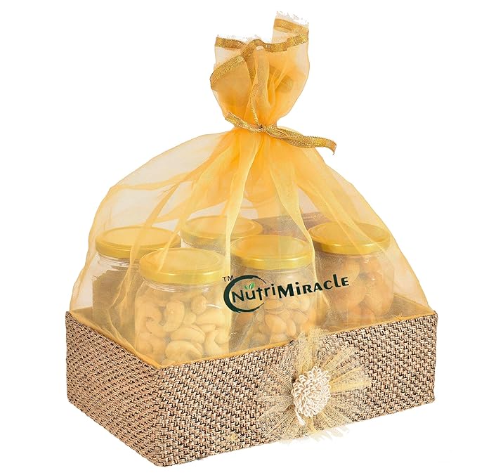 NUTRI MIRACLE Makar Sankranti Gift Hamper for Office Clients and Staff