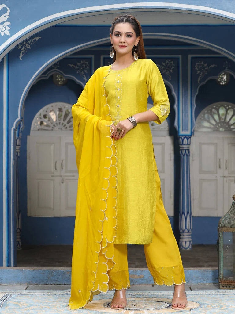 COMBO OF 3 XTRA PREMIUM SUIT SET