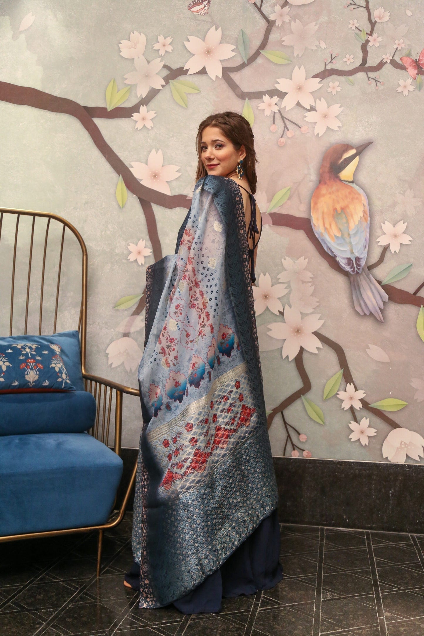 senorita georgette Kurta palazzo set