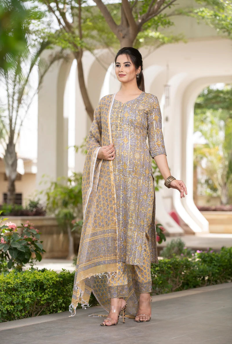 COMBO OF 3 XTRA PREMIUM SUIT SET