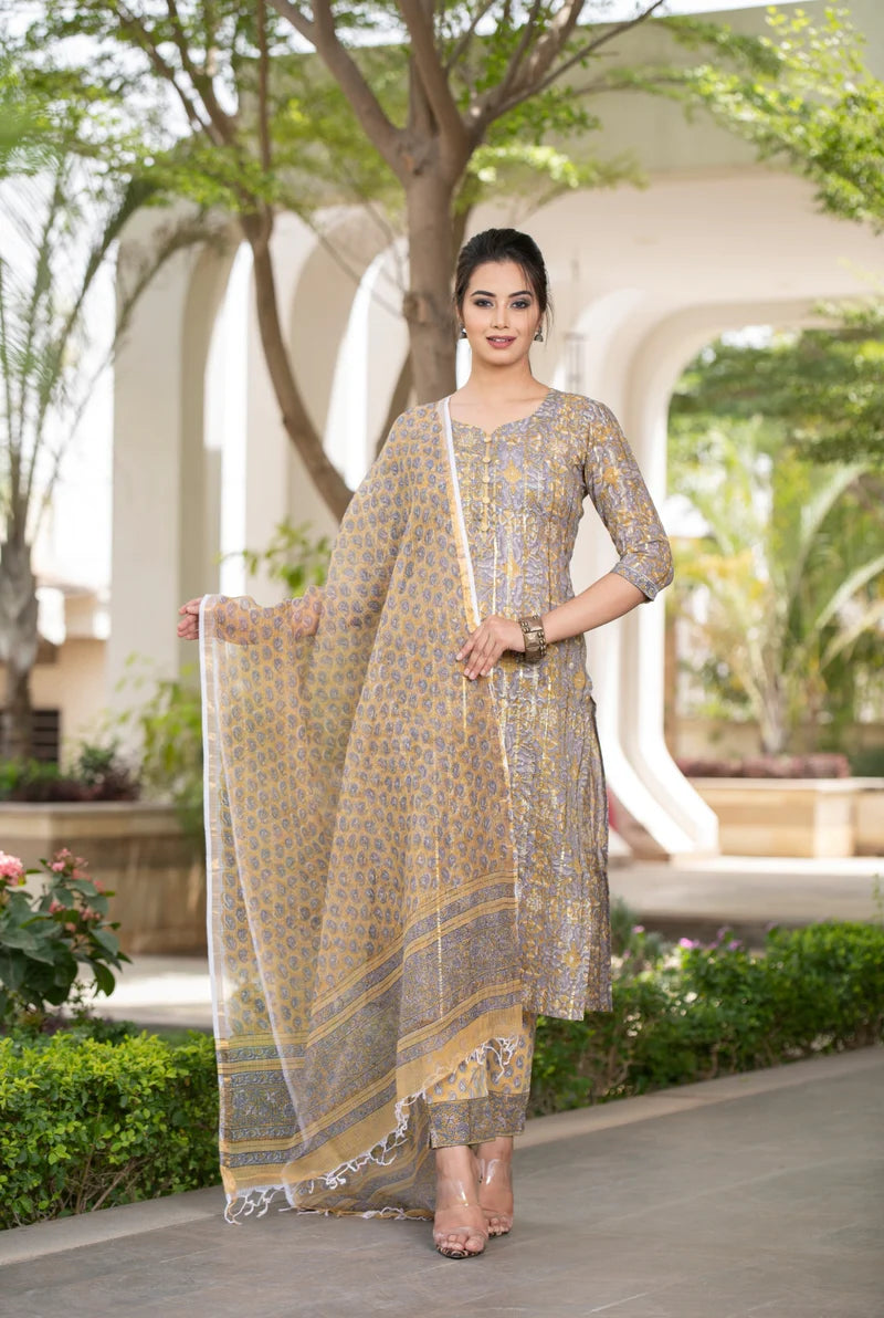 COMBO OF 3 XTRA PREMIUM SUIT SET