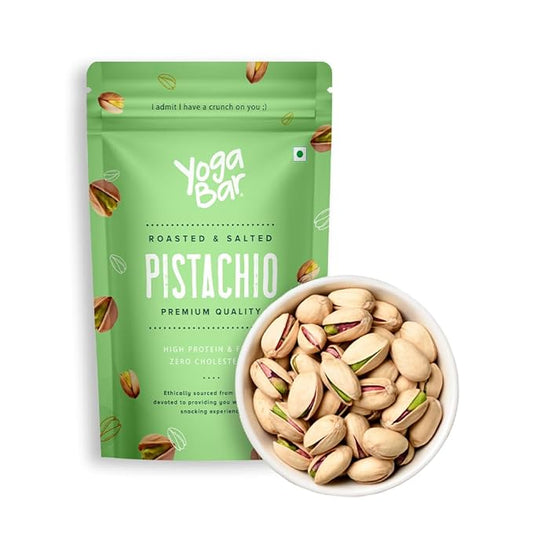 1kg Pista|Roasted Salted Pista|Crunchy Pistachios|Tasty &amp; Healthy Nuts Dry Fruits|Rich in Protein, Fibre, Gluten Free &amp; Low Calories|Healthy Snacks|Dry Fruit Gift Pack