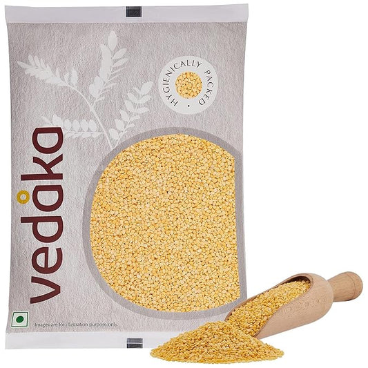 5 kg Unpolished Yellow Moong Dal | | Naturally Rich in Protein | Naturally Cholesterol free