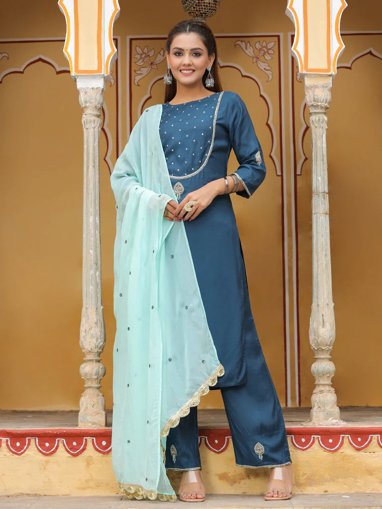 COMBO OF 3 XTRA PREMIUM SUIT SET