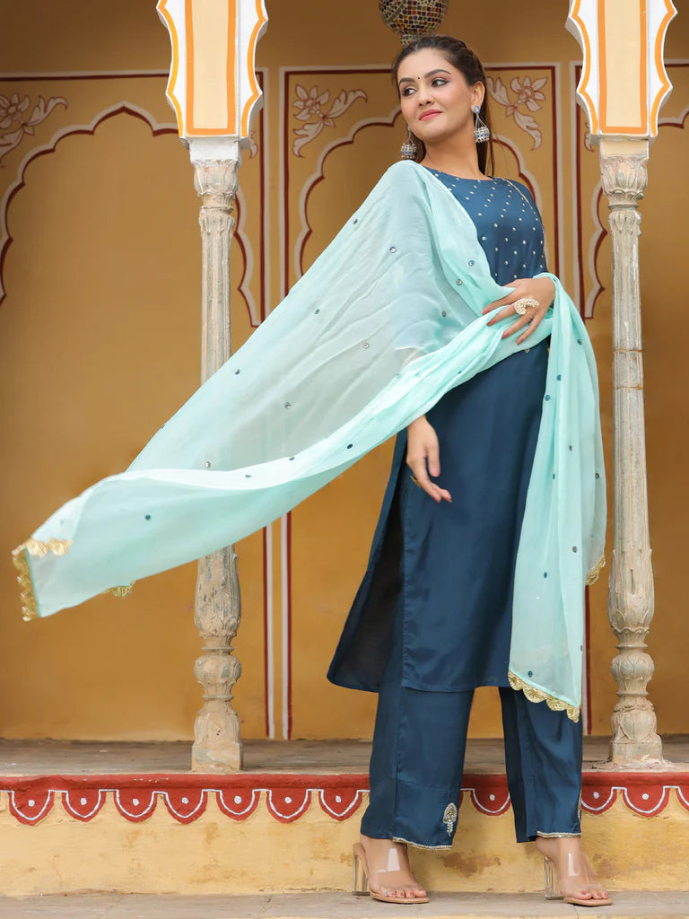 COMBO OF 3 XTRA PREMIUM SUIT SET