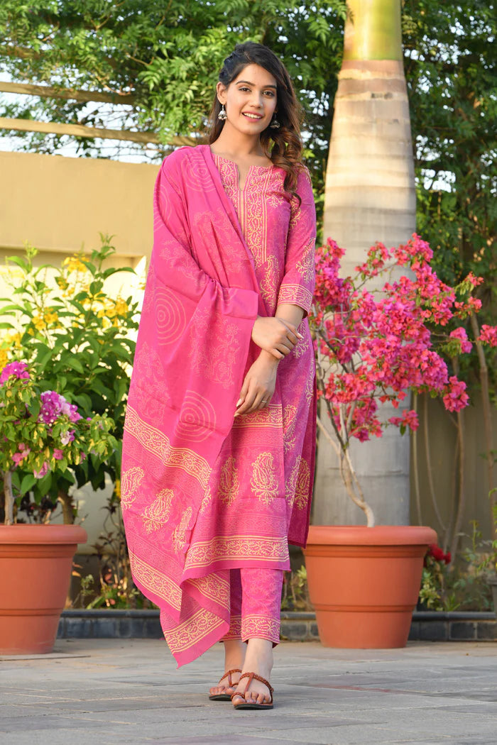COMBO OF 3 XTRA PREMIUM SUIT SET