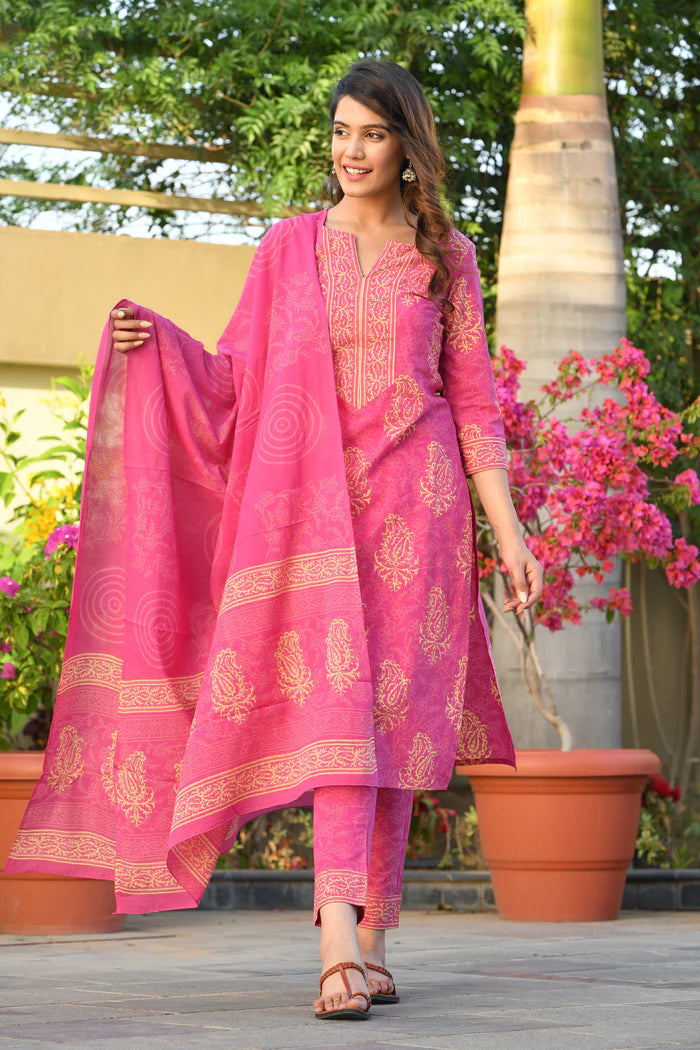 COMBO OF 3 XTRA PREMIUM SUIT SET