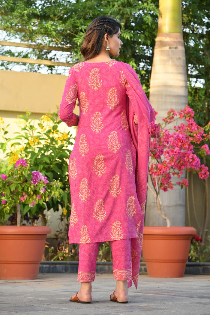 COMBO OF 3 XTRA PREMIUM SUIT SET