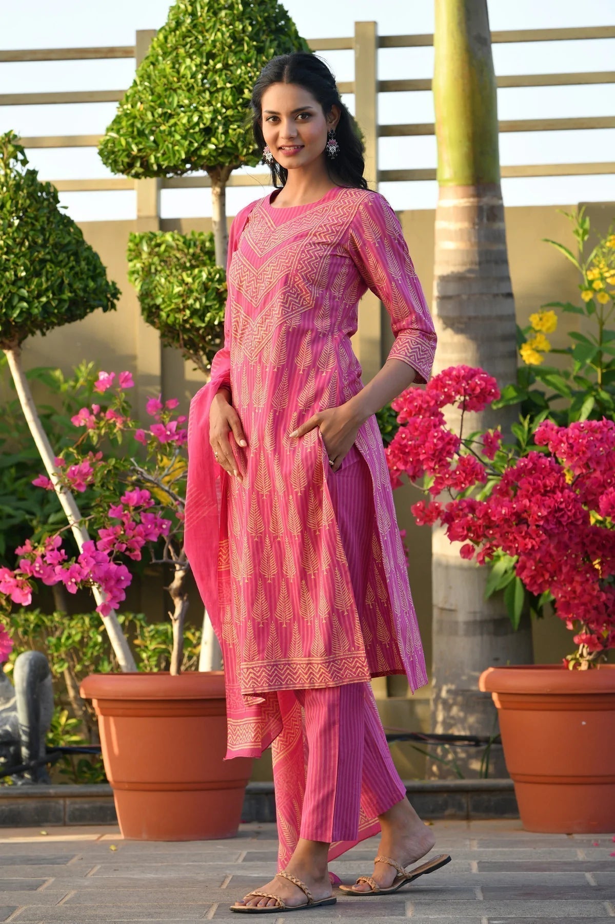 COMBO OF 3 XTRA PREMIUM SUIT SET