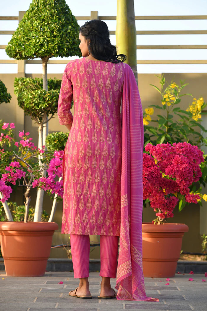 COMBO OF 3 XTRA PREMIUM SUIT SET