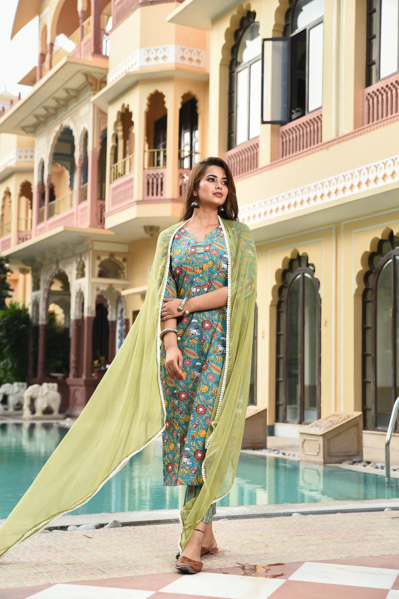 COMBO OF 3 XTRA PREMIUM SUIT SET