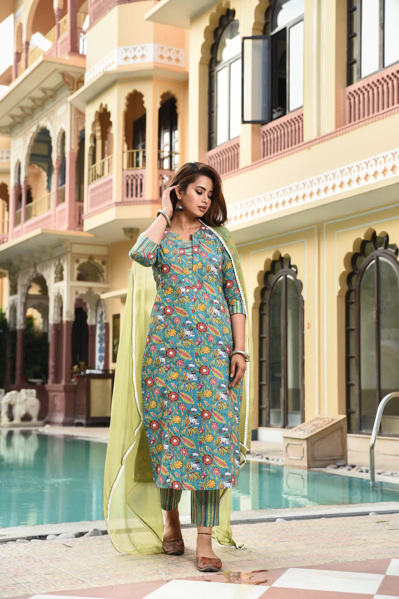 COMBO OF 3 XTRA PREMIUM SUIT SET