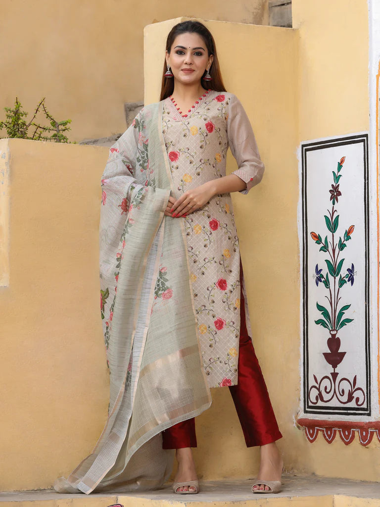 COMBO OF 3 XTRA PREMIUM SUIT SET